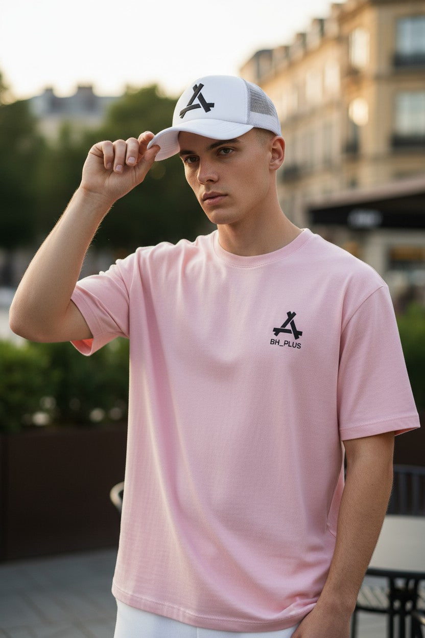 Unisex youth cap for men