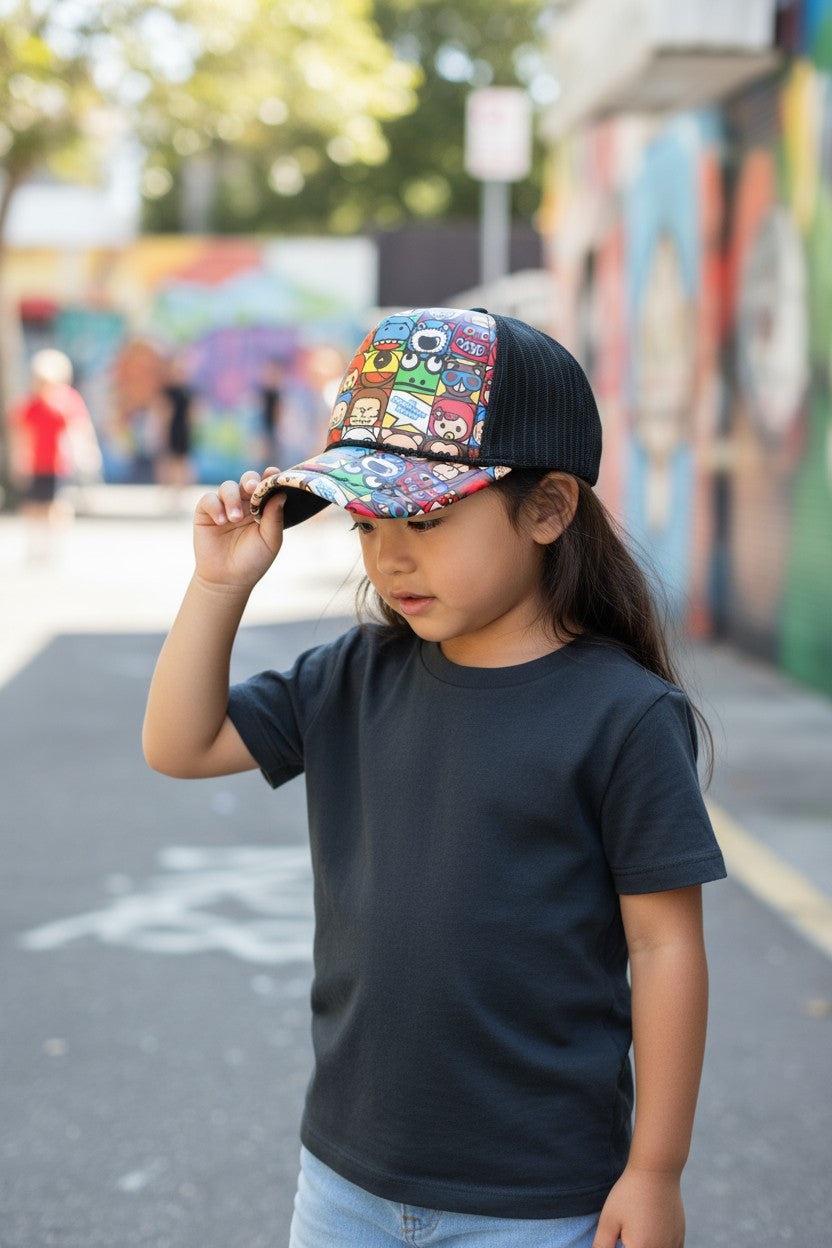 Children's cap