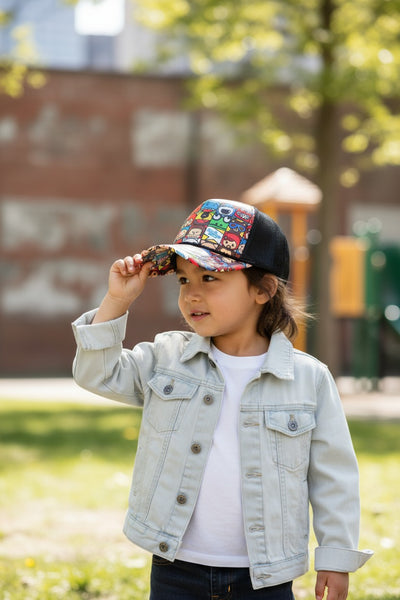 Children's cap