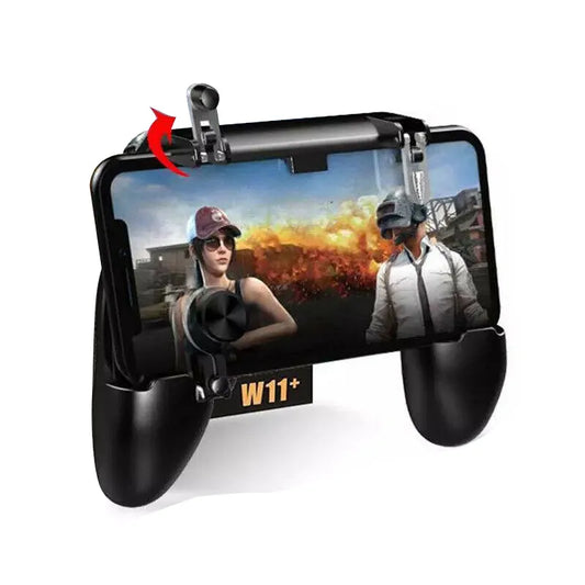 PUBG Controller Trigger Free Fire Control for Cell Phone Gamepad Joystick Android iPhone Mobile Game Pad Cellphone Buttons Pugb